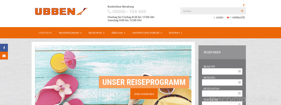 ubben-reisen-gmbh